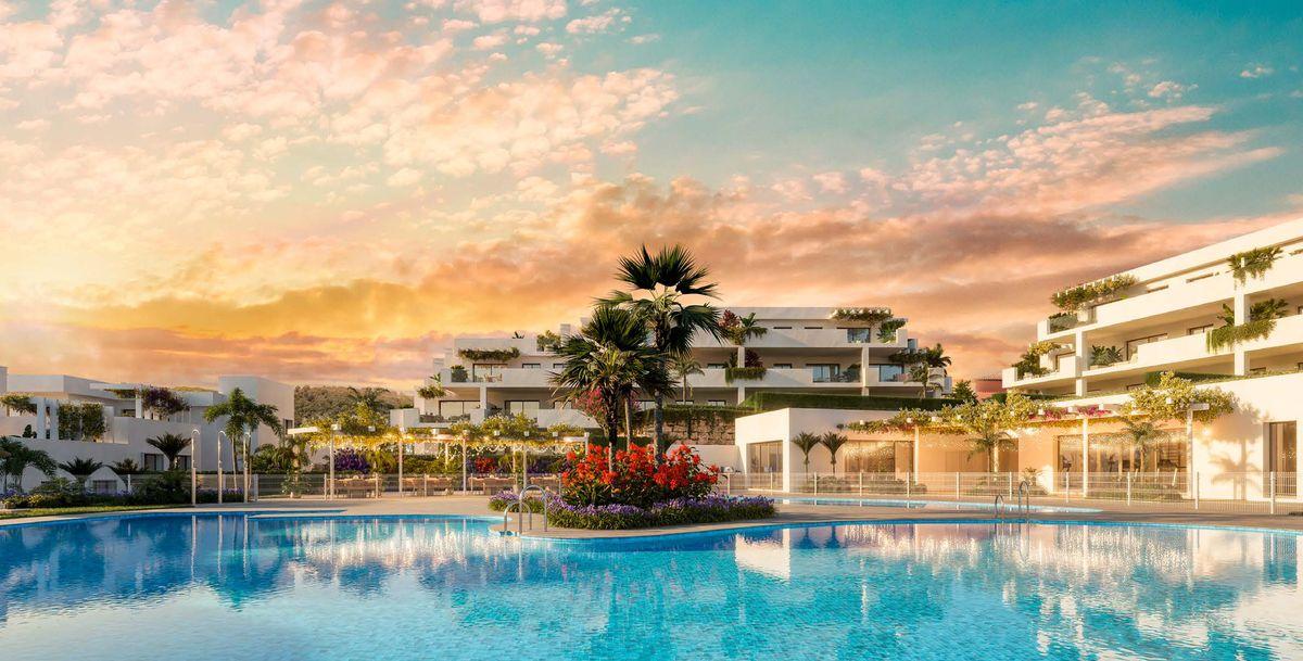 Piso en Venta en Calle Casares Golf Garden - 1