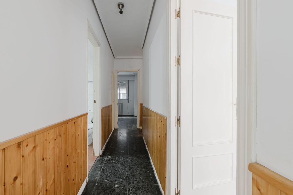 Piso en Venta en Calle Grupo Oscar Carvallo - 25