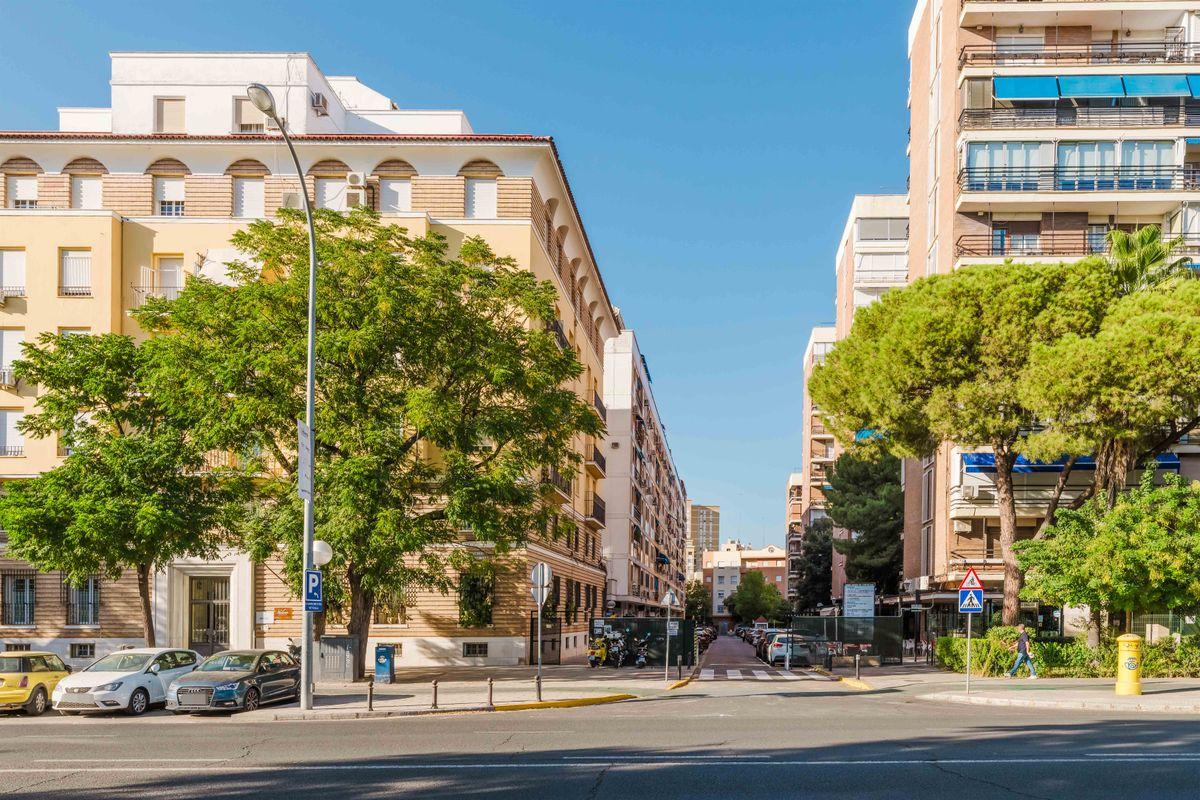 Piso en Venta en Calle Grupo Oscar Carvallo - 34
