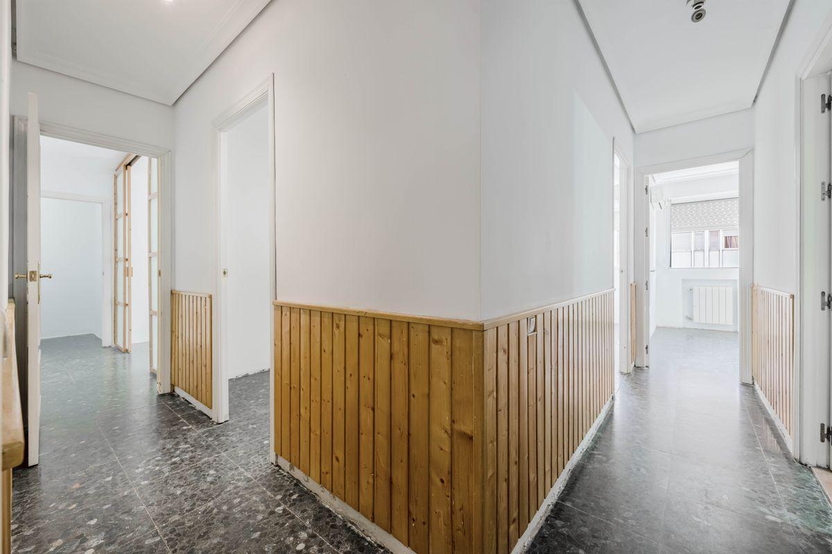 Piso en Venta en Calle Grupo Oscar Carvallo - 30