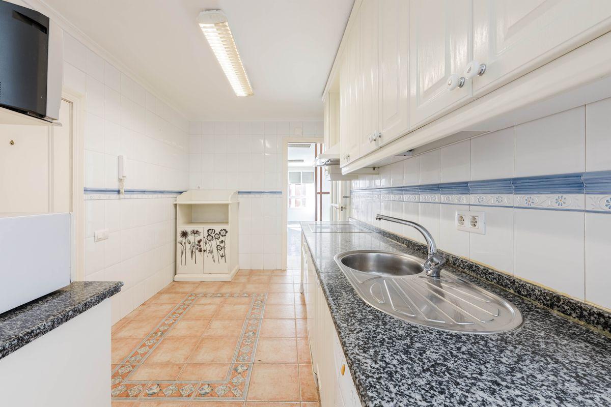 Piso en Venta en Calle Grupo Oscar Carvallo - 5