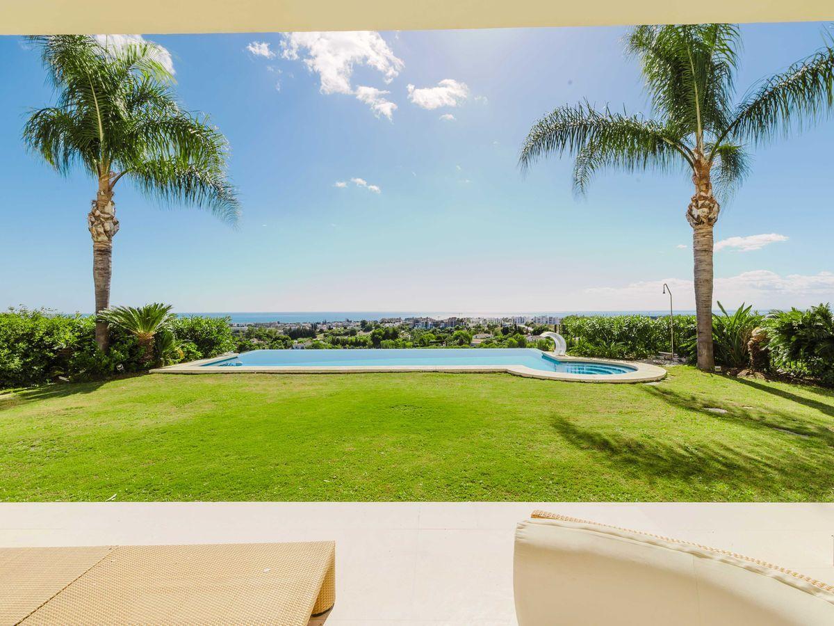 Villa en Alquiler - Urbanización Los Flamingos - 54