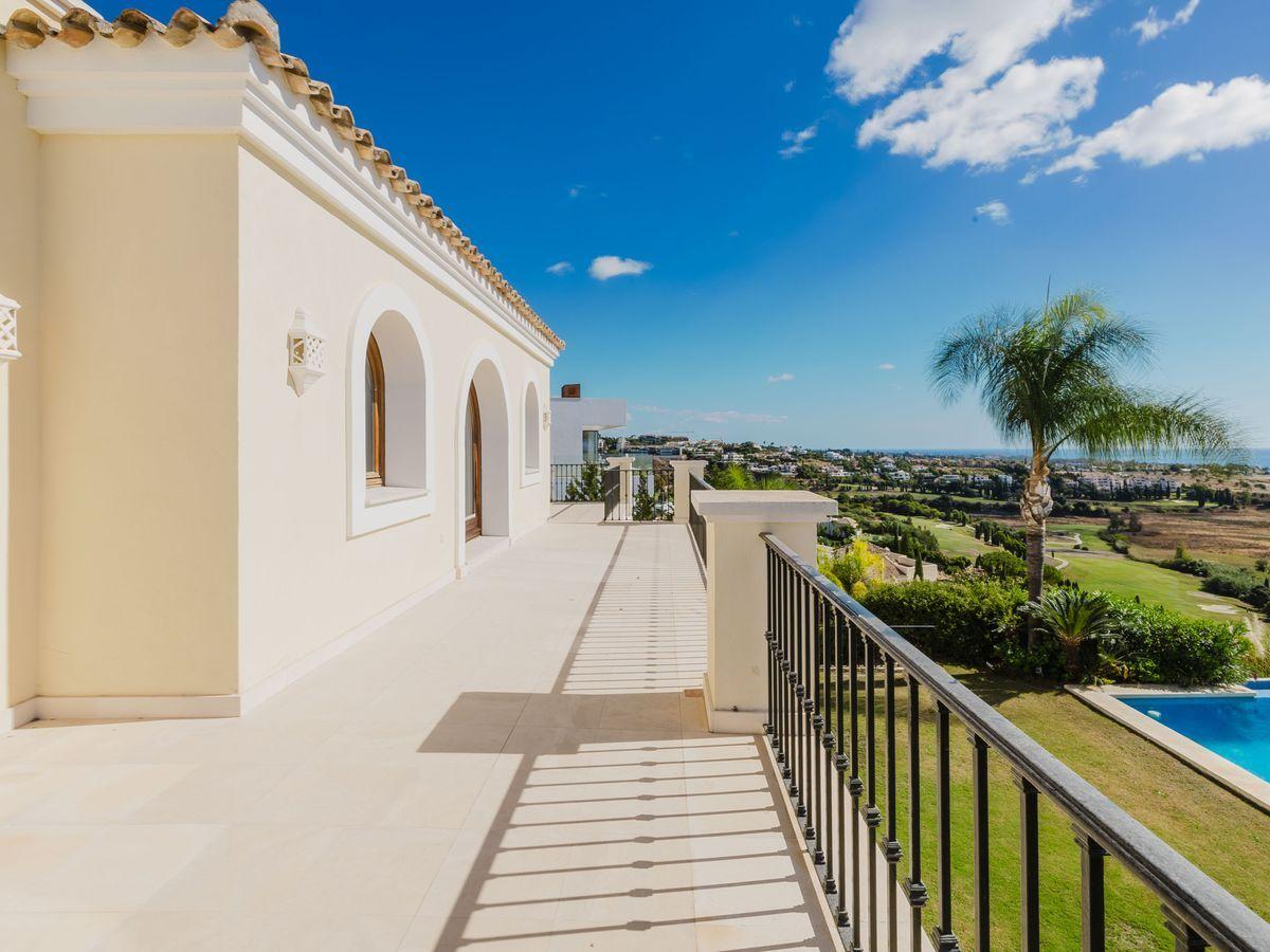 Villa en Alquiler - Urbanización Los Flamingos - 3