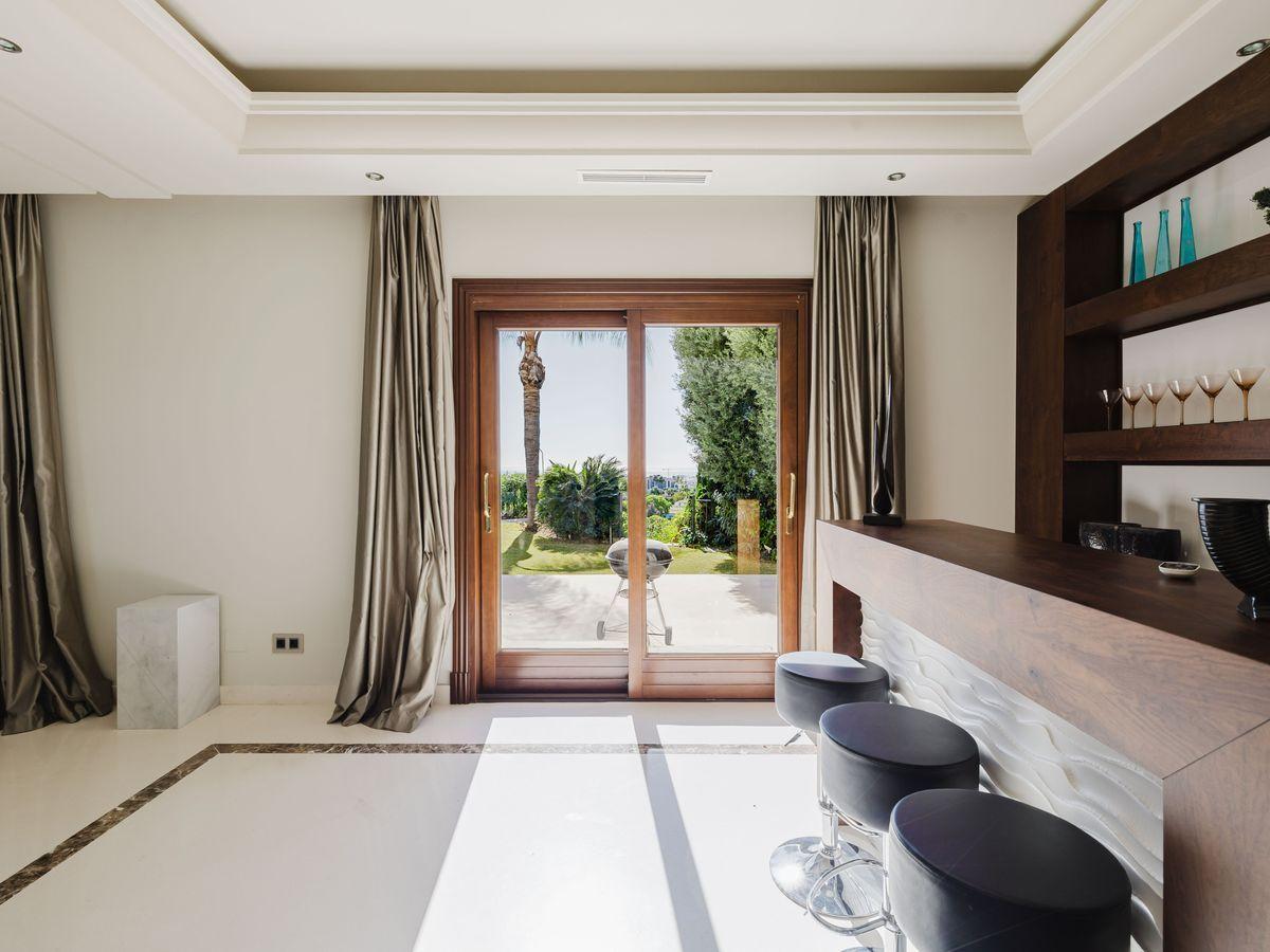 Villa en Alquiler - Urbanización Los Flamingos - 16