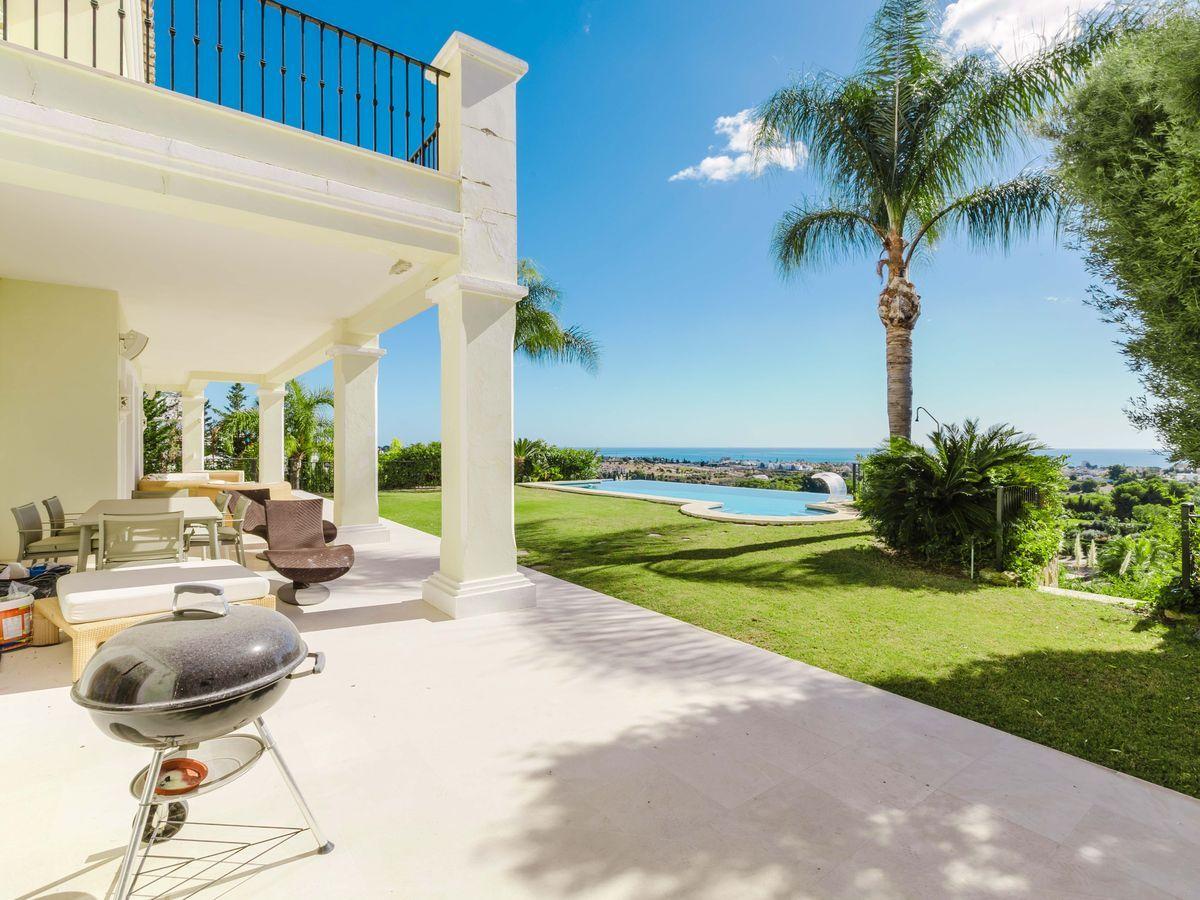 Villa en Alquiler - Urbanización Los Flamingos - 57