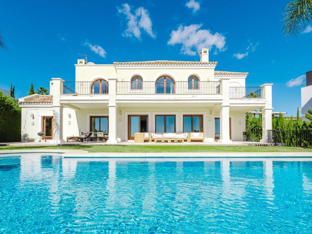 Villa en Alquiler - Urbanización Los Flamingos - 1