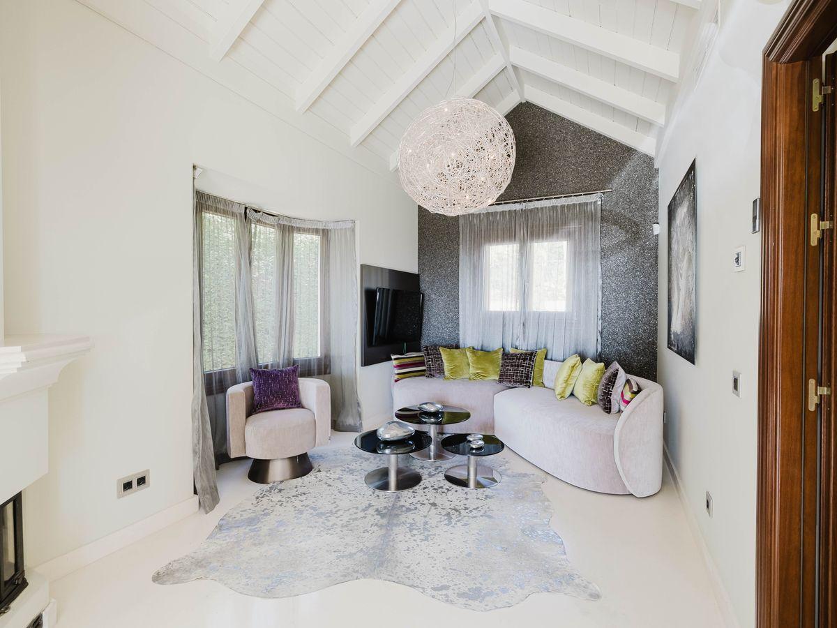 Villa en Alquiler - Urbanización Los Flamingos - 17
