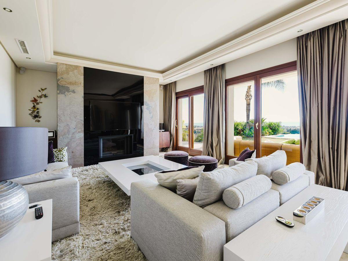 Villa en Alquiler - Urbanización Los Flamingos - 7