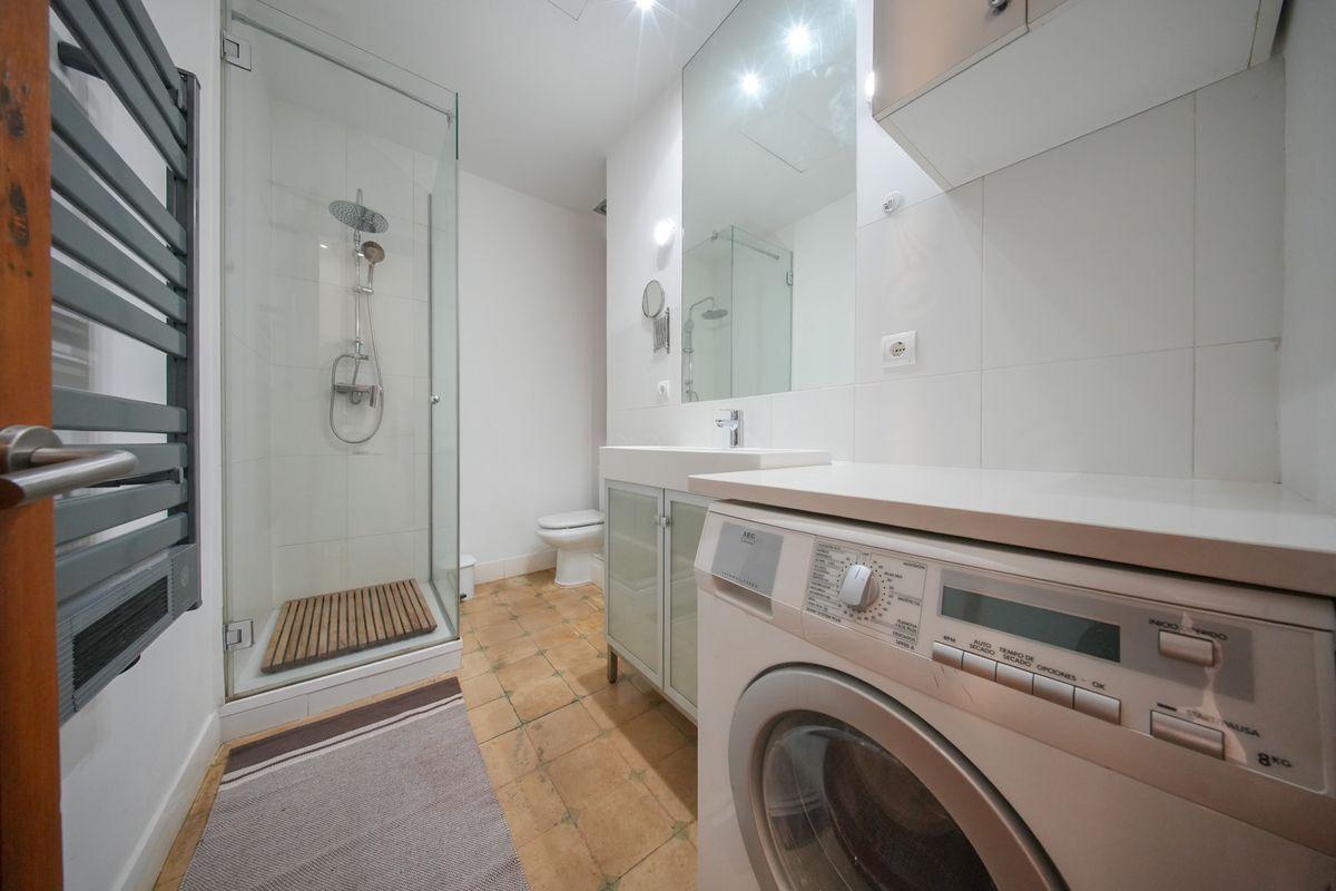 Piso en Venta en Calle de Covarrubias - 34