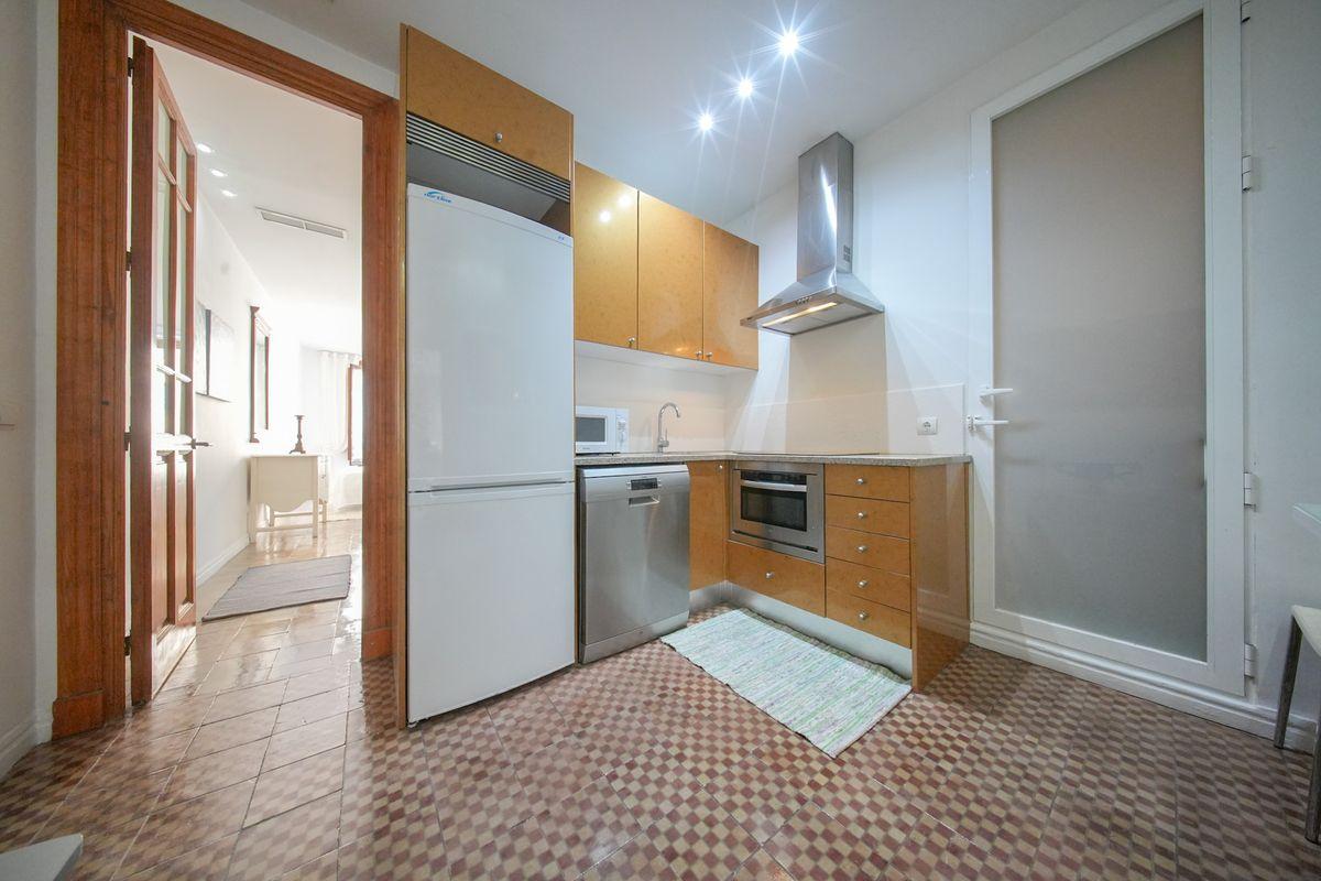 Piso en Venta en Calle de Covarrubias - 12