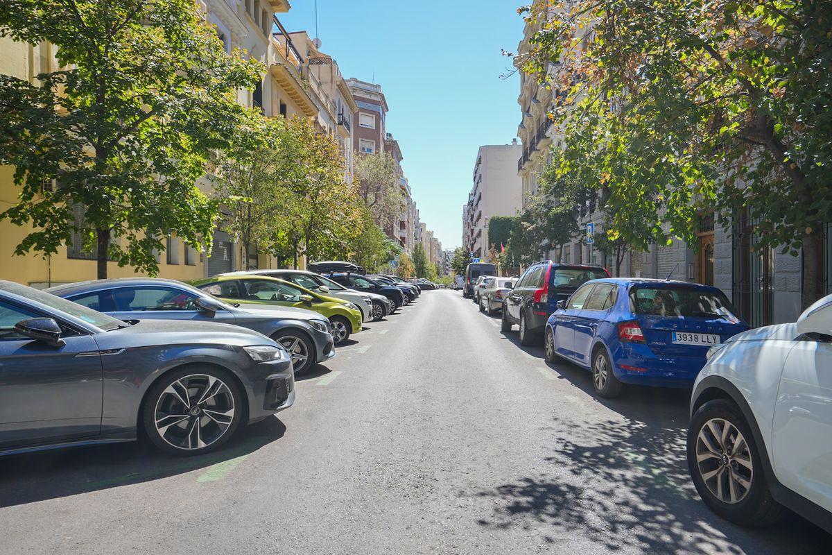 Piso en Venta en Calle de Covarrubias - 41