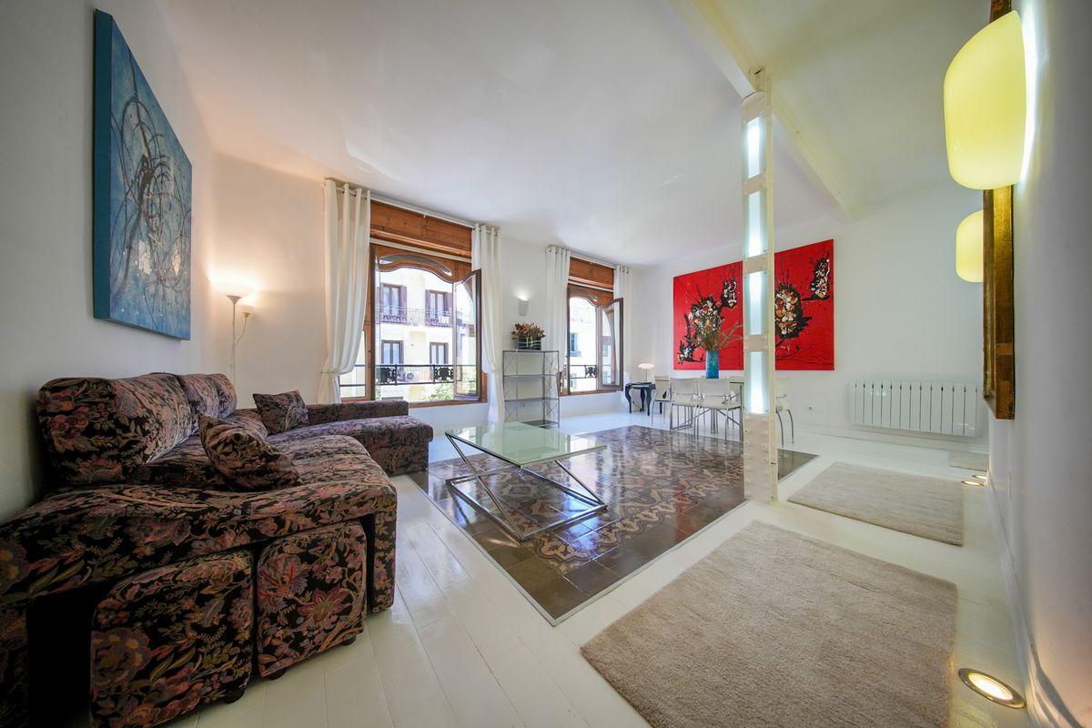 Piso en Venta en Calle de Covarrubias - 1