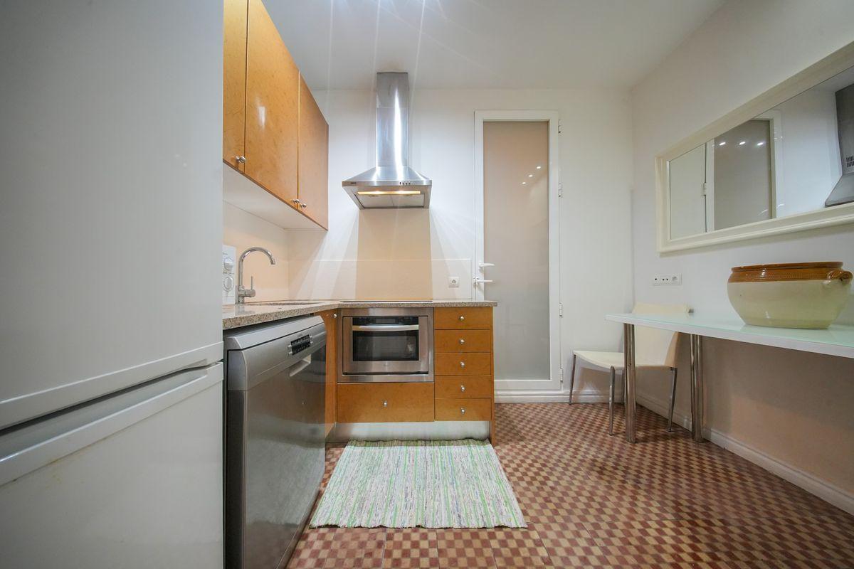 Piso en Venta en Calle de Covarrubias - 17