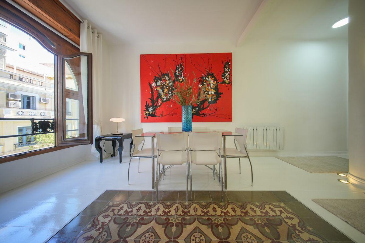 Piso en Venta en Calle de Covarrubias - 5
