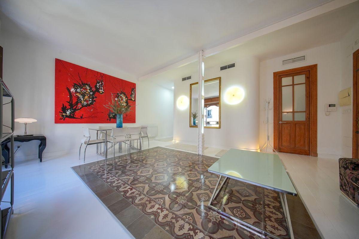 Piso en Venta en Calle de Covarrubias - 7
