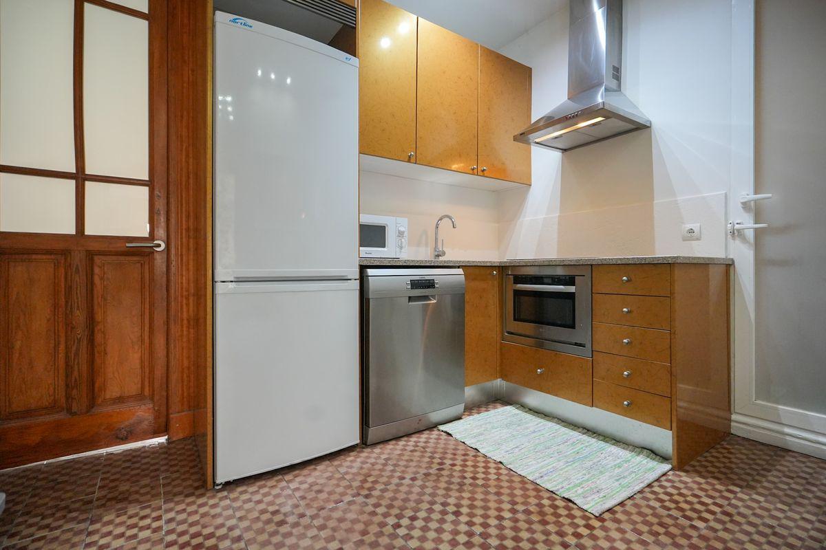 Piso en Venta en Calle de Covarrubias - 18