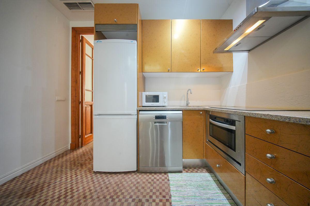 Piso en Venta en Calle de Covarrubias - 15
