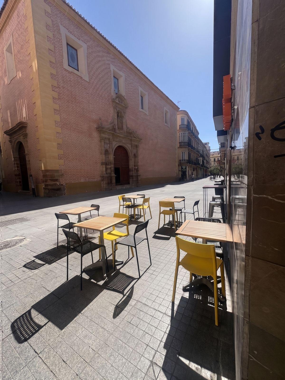 Traspaso de negocio en Málaga Centro Histórico - 10