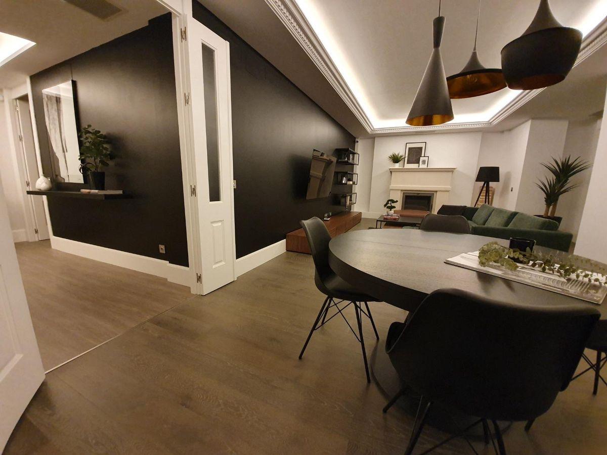Piso en Venta - Calle de Serrano - 1