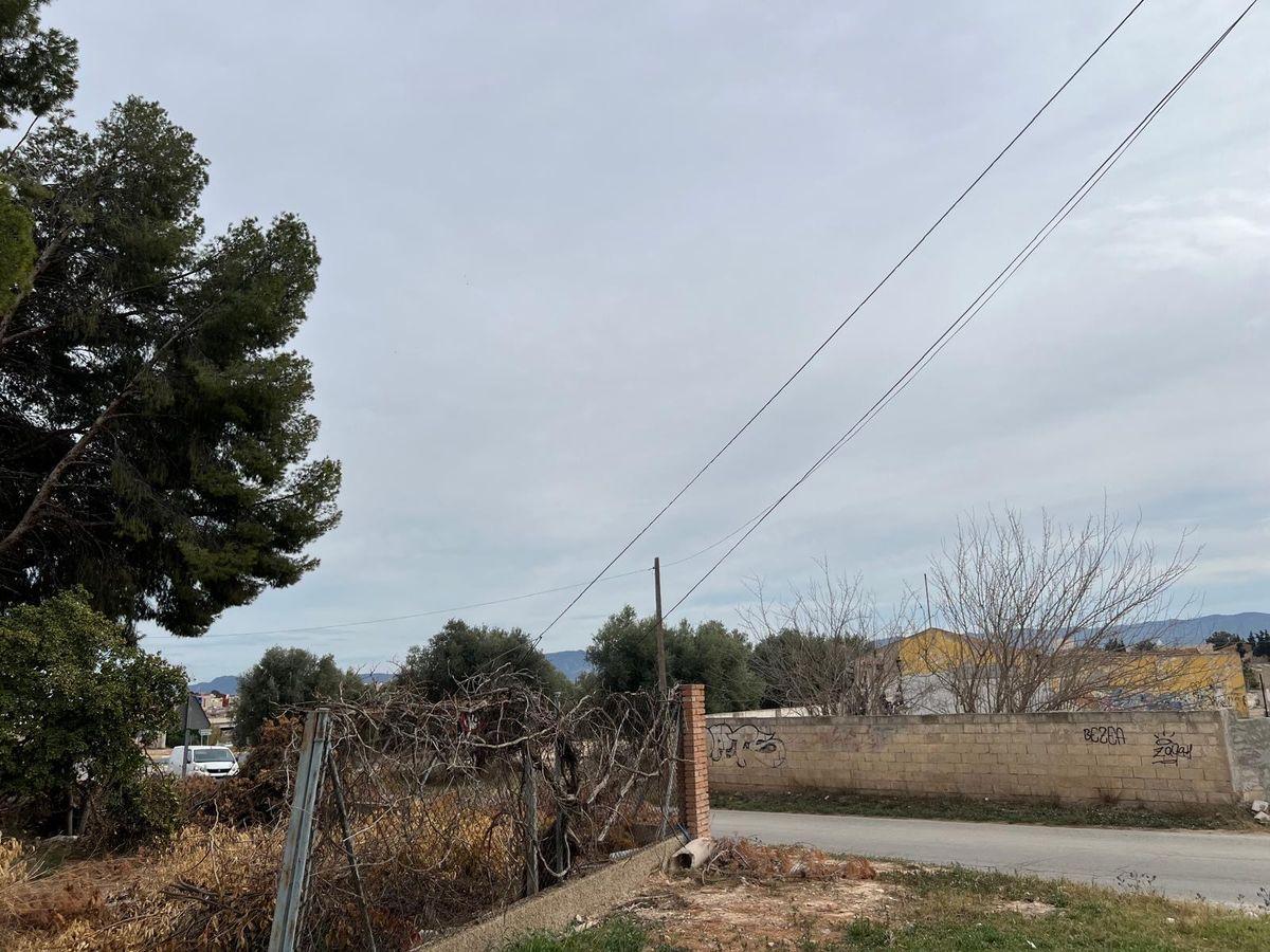 Parcela Comercial en Venta en Diseminado Carretera Barqueros - 5
