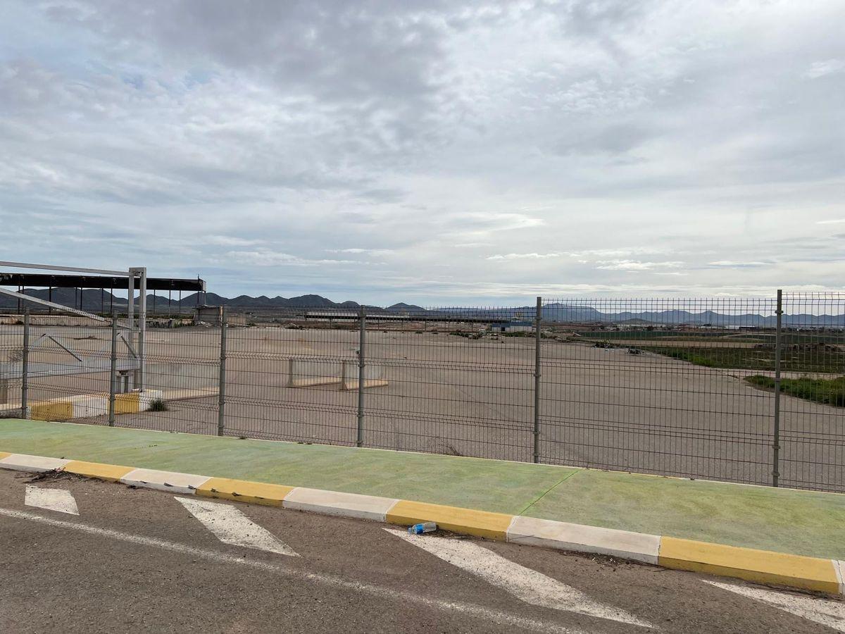 Parcela Comercial en Venta en RM-601 - 5