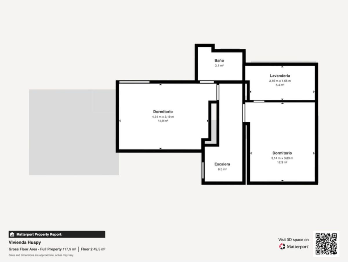 Dúplex en Venta - Calle Santa Beatriz - 18
