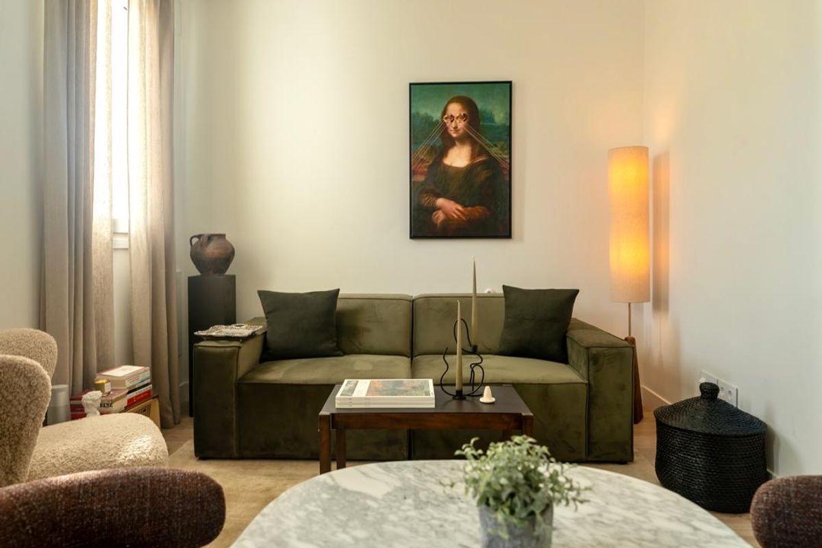 Piso en Venta - Calle del General Pardiñas - 1