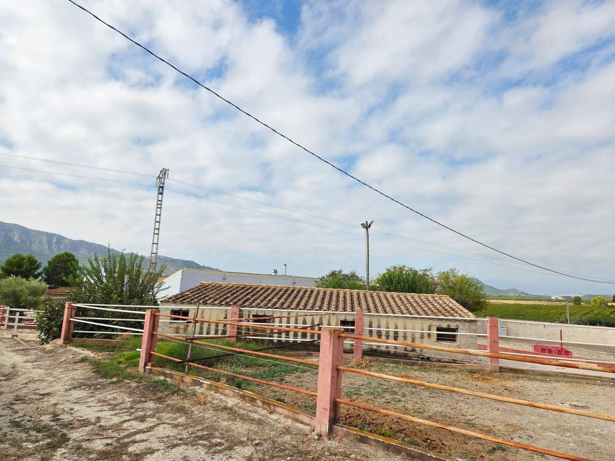 Parcela en Venta en RM-714 - 7