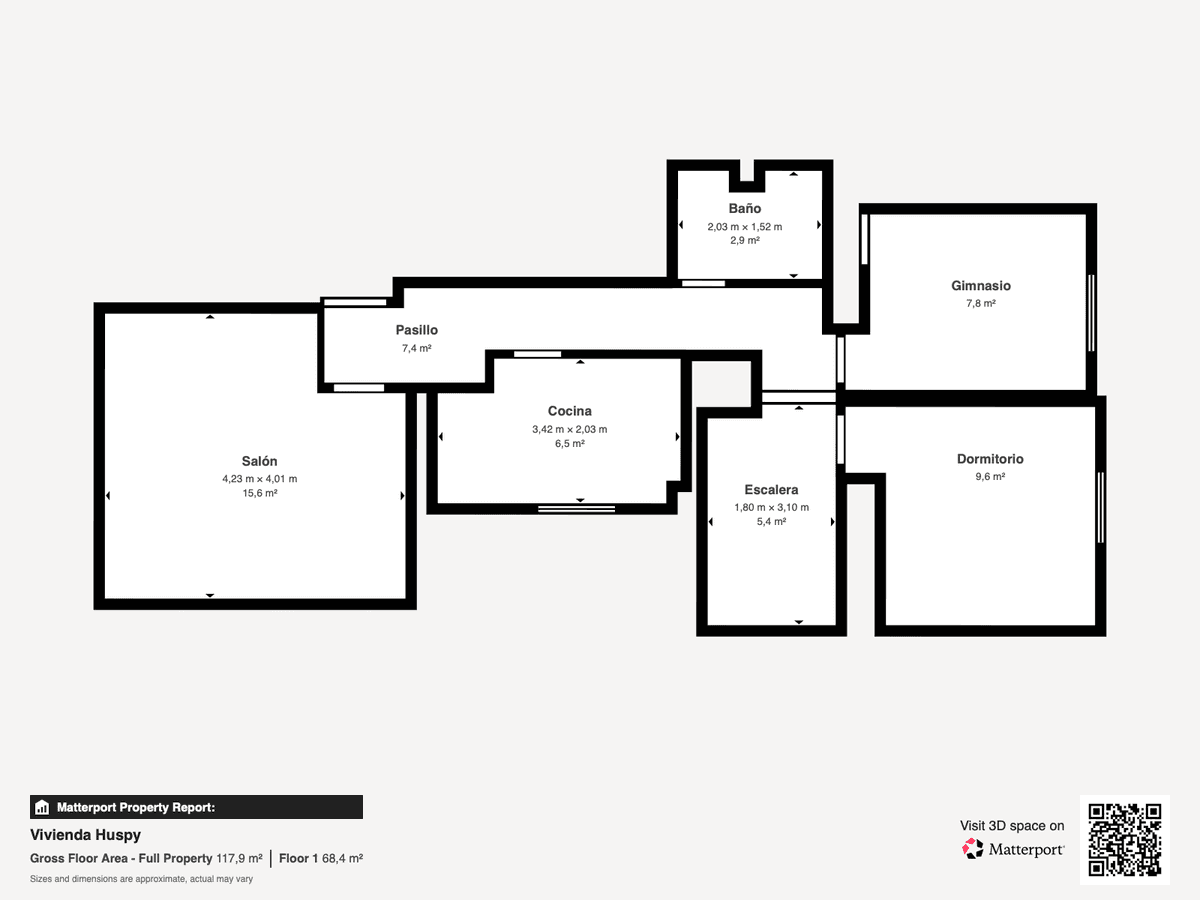 Dúplex en Venta - Calle Santa Beatriz - 38