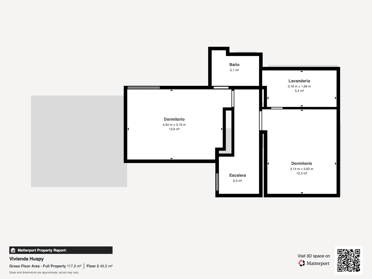 Dúplex en Venta - Calle Santa Beatriz - 37