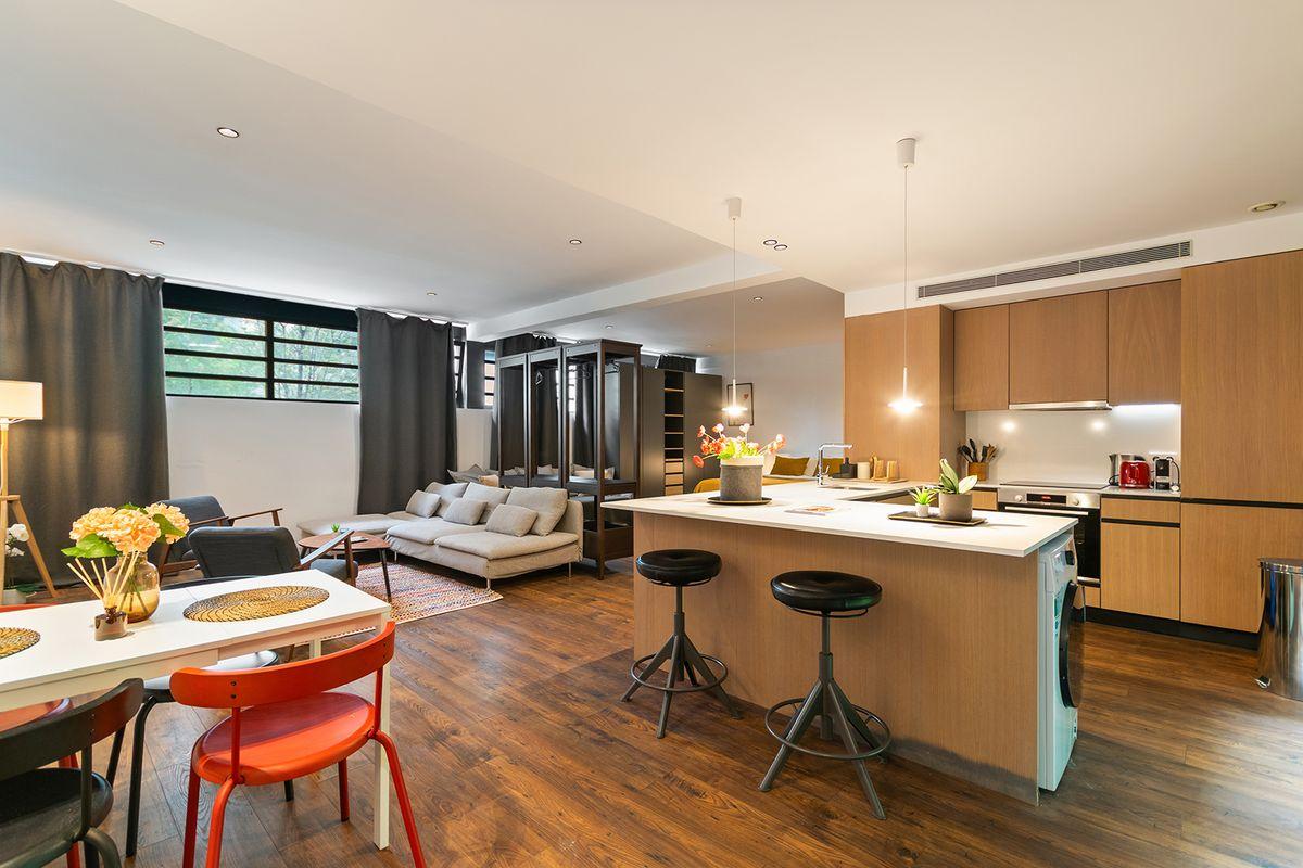 Piso en Venta en Carrer de Sancho de Ávila - 17