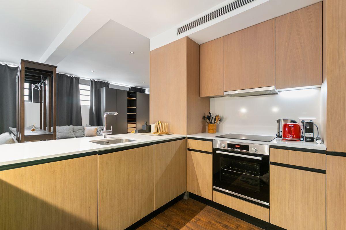 Piso en Venta en Carrer de Sancho de Ávila - 21