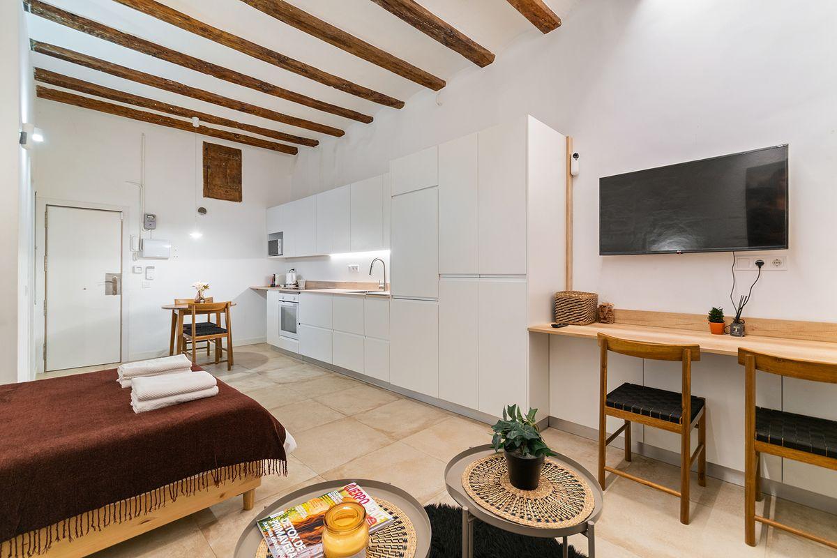 Piso en Venta en Carrer de l'Argenter - 11