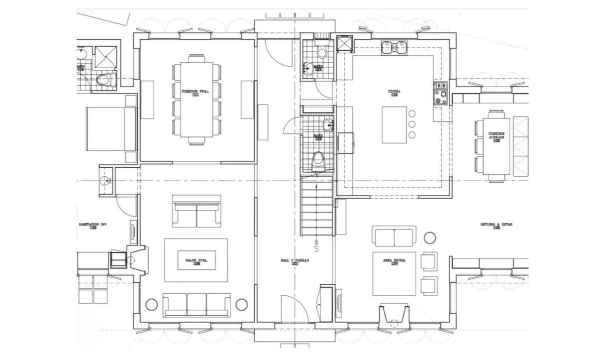 Casa en Venta en Calle de Felipe Clemente de Diego - 17