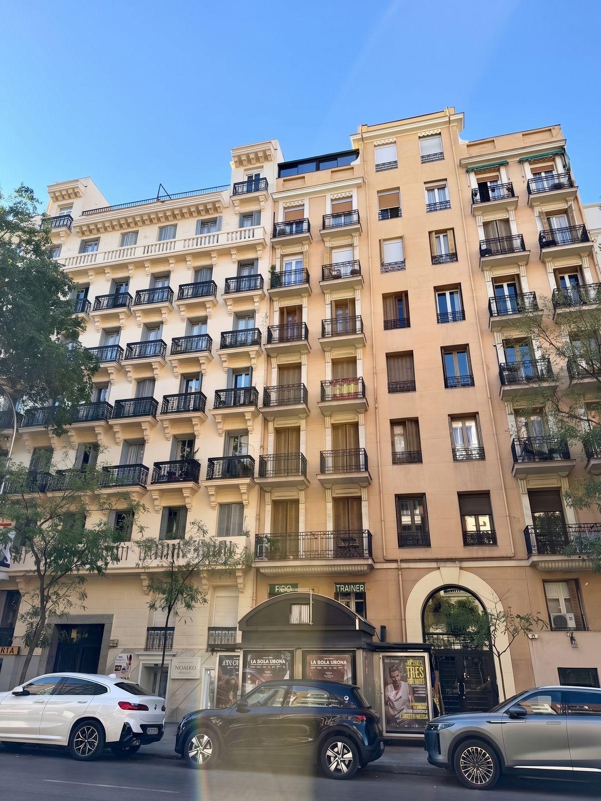 Piso en Venta - Calle de José Ortega y Gasset - 15