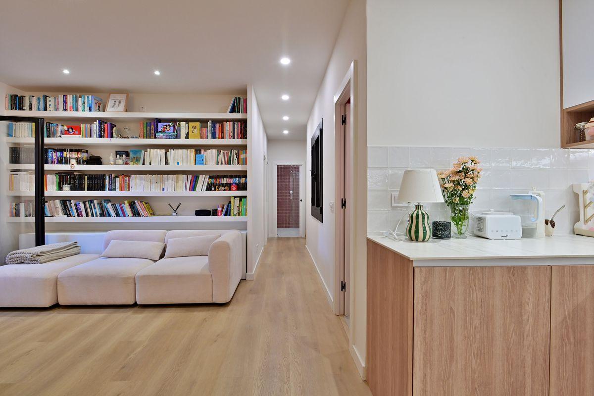 Piso en Venta - Carrer de Nàpols - 8
