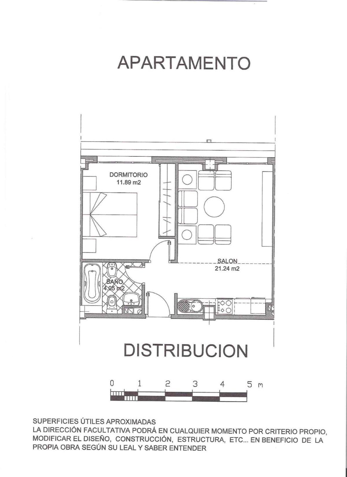 Piso en Venta en Calle Casuarina - 7