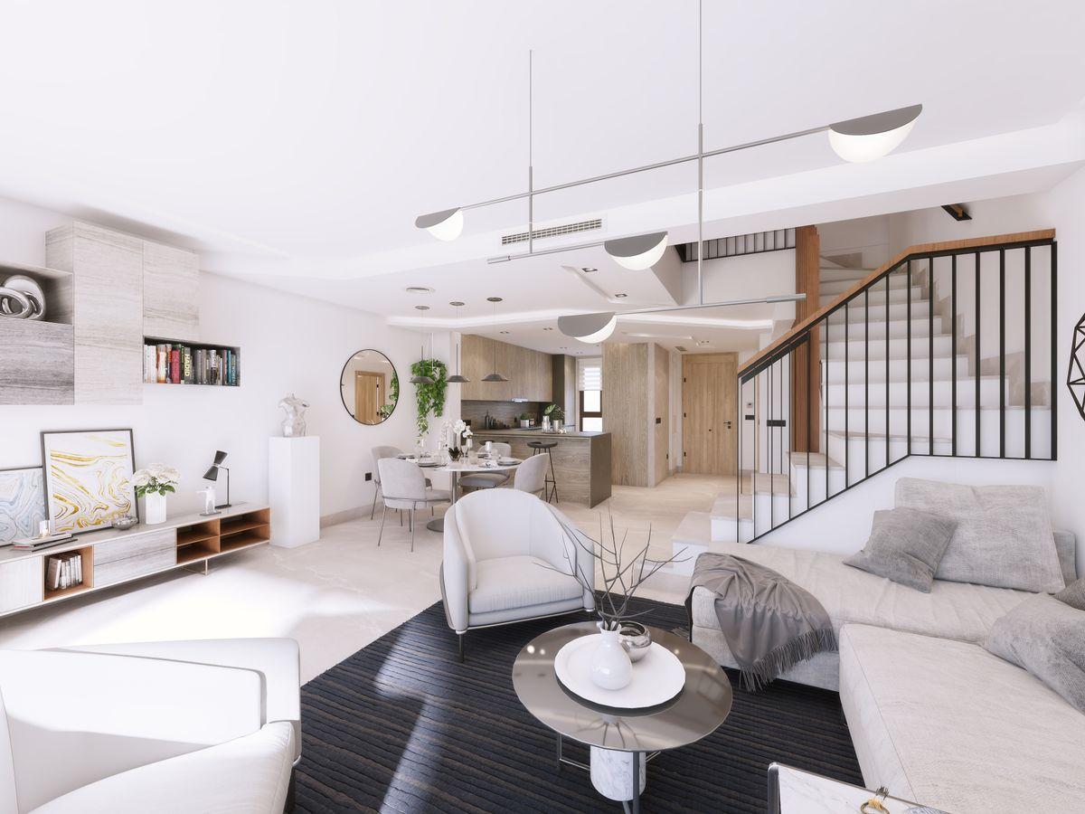 Townhouse en Venta en Terreno Sau - 2