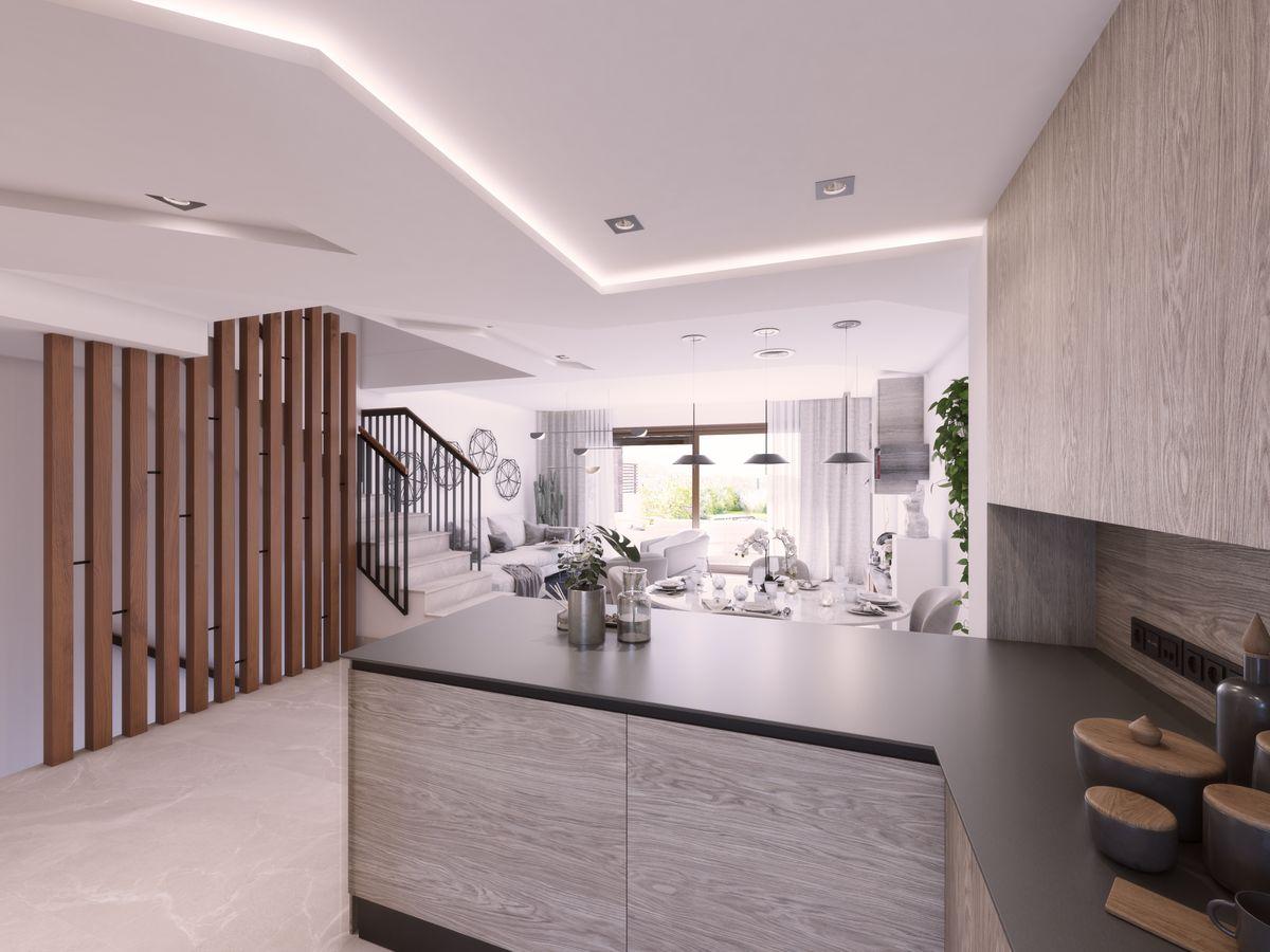 Townhouse en Venta en Terreno Sau - 5