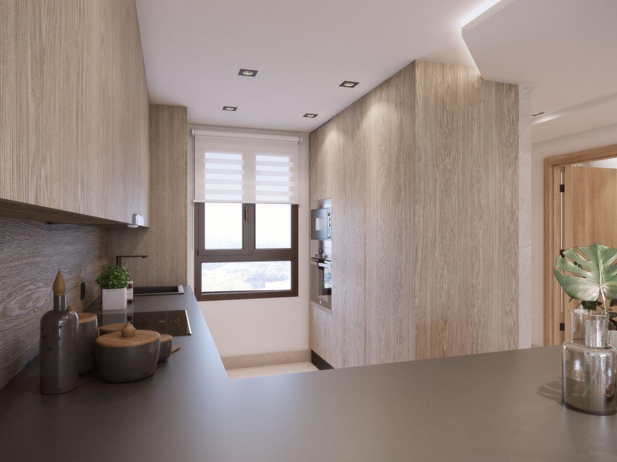 Townhouse en Venta en Terreno Sau - 6