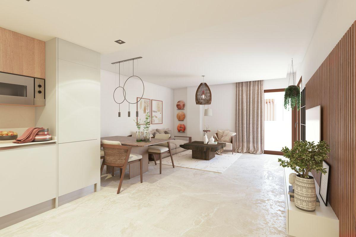 Piso en Venta en Calle Fuente Lirios - 7