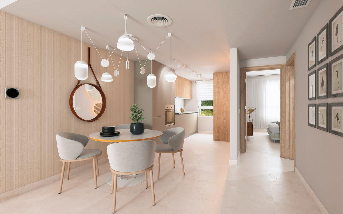 Piso en Venta en Avenida del Arte - 13