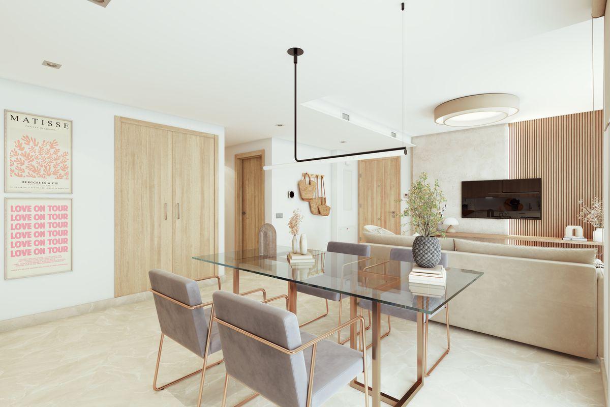 Piso en Venta en Calle Doma - 10