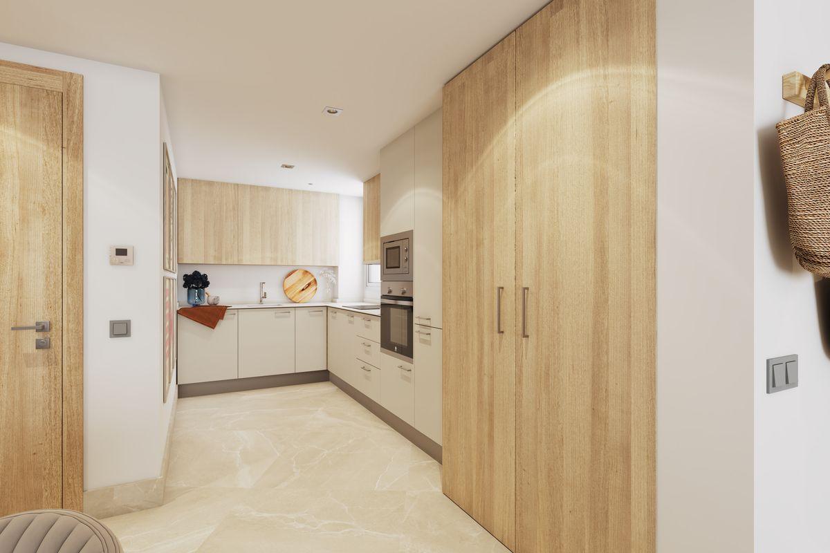 Piso en Venta en Calle Doma - 14