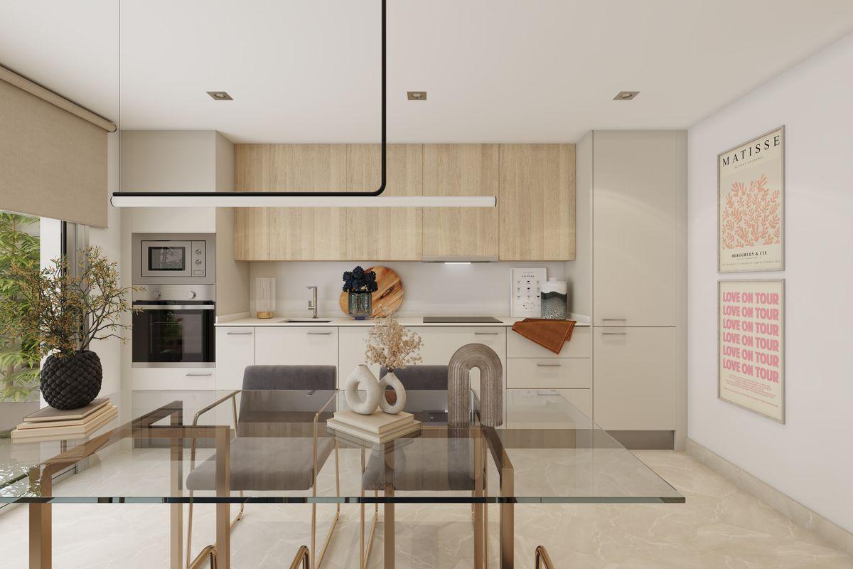 Piso en Venta en Calle Doma - 12