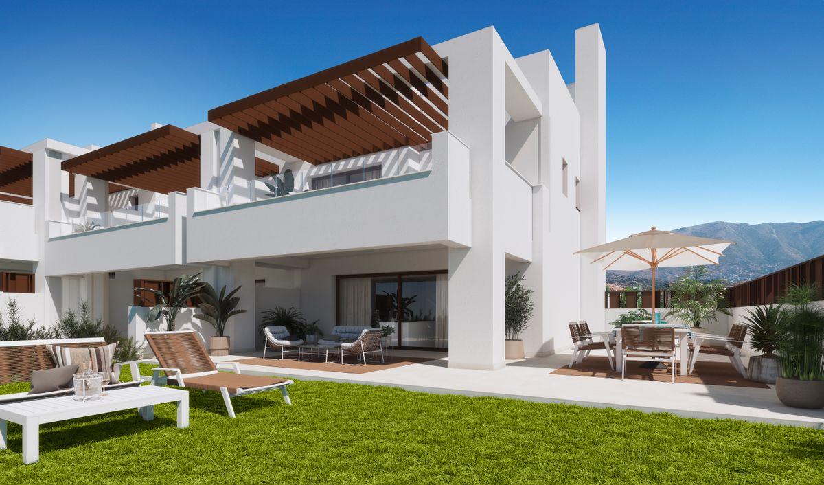 Townhouse en Venta en Calle Mirador del Golf - 1