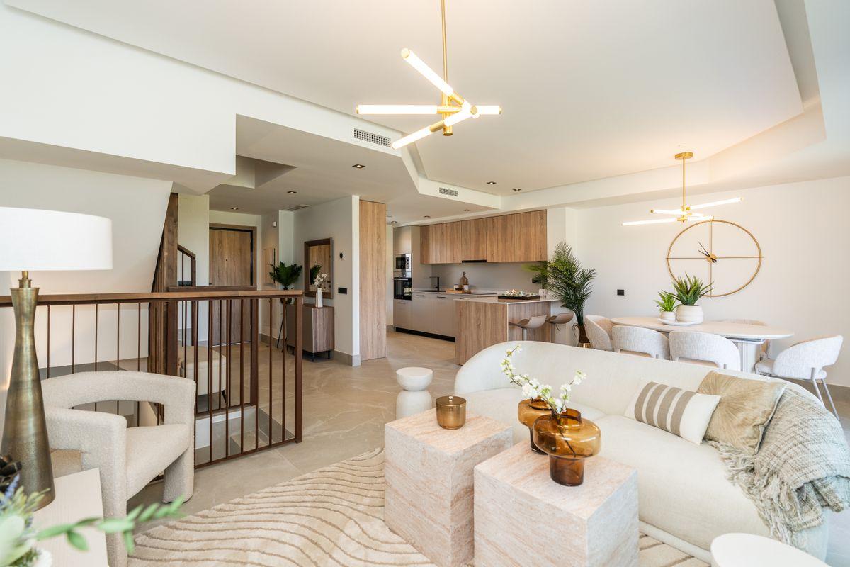 Townhouse en Venta en Calle Mirador del Golf - 8
