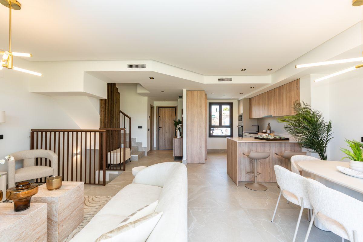 Townhouse en Venta en Calle Mirador del Golf - 9