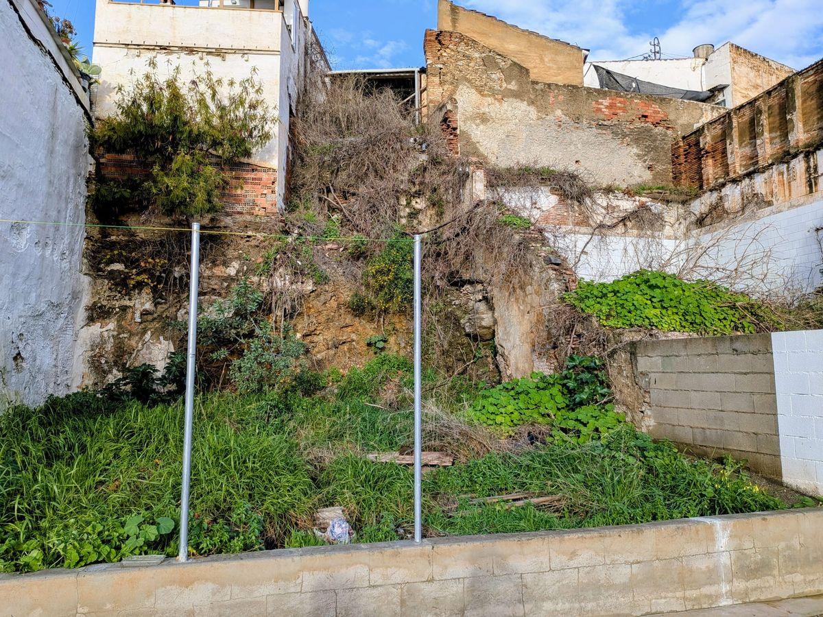 Parcela en Venta en Calle Francisco Jiménez Puertas - 2