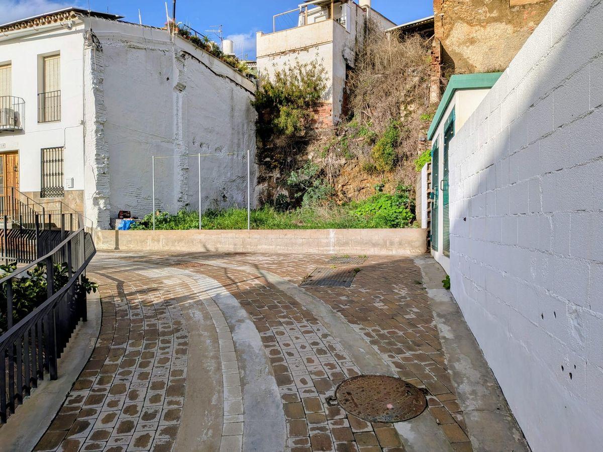 Parcela en Venta en Calle Francisco Jiménez Puertas - 1